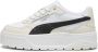 Puma Beige en wit platform sneaker Multicolor Dames - Thumbnail 9