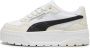 Puma Beige en wit platform sneaker Multicolor Dames - Thumbnail 18