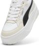 Puma Beige en wit platform sneaker Multicolor Dames - Thumbnail 13