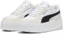 Puma Beige en wit platform sneaker Multicolor Dames - Thumbnail 15