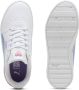 Puma Carina 2.0 Bouncy sky sneakers wit lila Meerkleurig 35.5 - Thumbnail 12