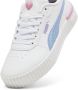 Puma Carina 2.0 Bouncy sky sneakers wit lila Meerkleurig 35.5 - Thumbnail 13