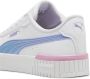 Puma Carina 2.0 Bouncy sky sneakers wit lila Meerkleurig 35.5 - Thumbnail 14