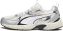 Puma Millenio Tach Sneakers Beige - Thumbnail 6