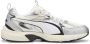 Puma Millenio Tach Sneakers Beige - Thumbnail 16