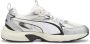 Puma Millenio Tach Sneakers Beige - Thumbnail 7