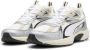 Puma Millenio Tach Sneakers Beige - Thumbnail 11