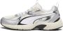 Puma Millenio Tach Sneakers Beige - Thumbnail 12