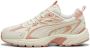 Puma Lage Sneakers Milenio TECH SUEDE COQUETTE - Thumbnail 3