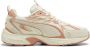 Puma Lage Sneakers Milenio TECH SUEDE COQUETTE - Thumbnail 4