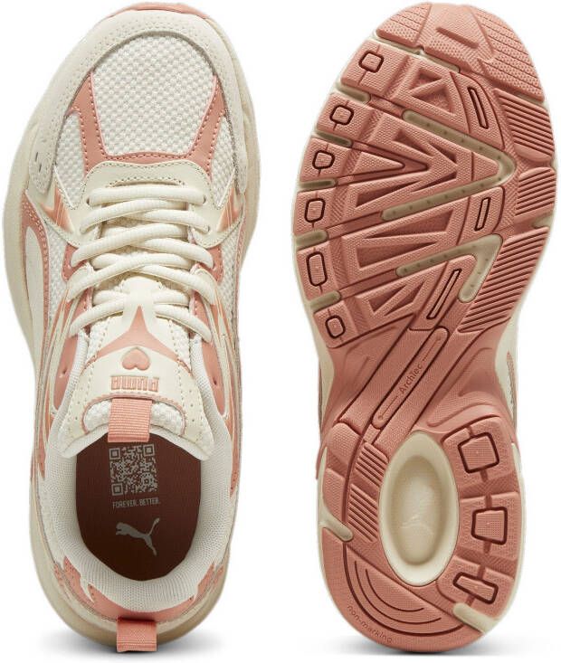 PUMA Sneakers MILENIO TECH SUEDE COQUETTE