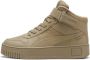 Puma CARINA STREET MID WTR 398050 Sneakers - Thumbnail 2