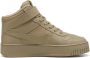 Puma CARINA STREET MID WTR 398050 Sneakers - Thumbnail 3