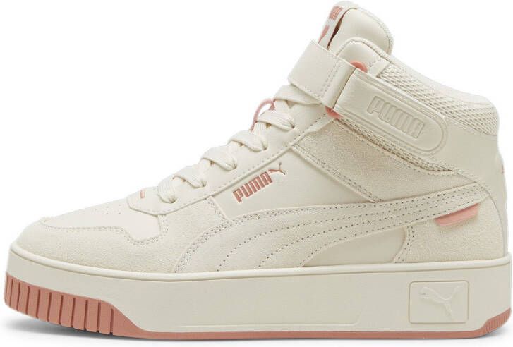 PUMA Sneakers CARINA STREET MID COQUETTE