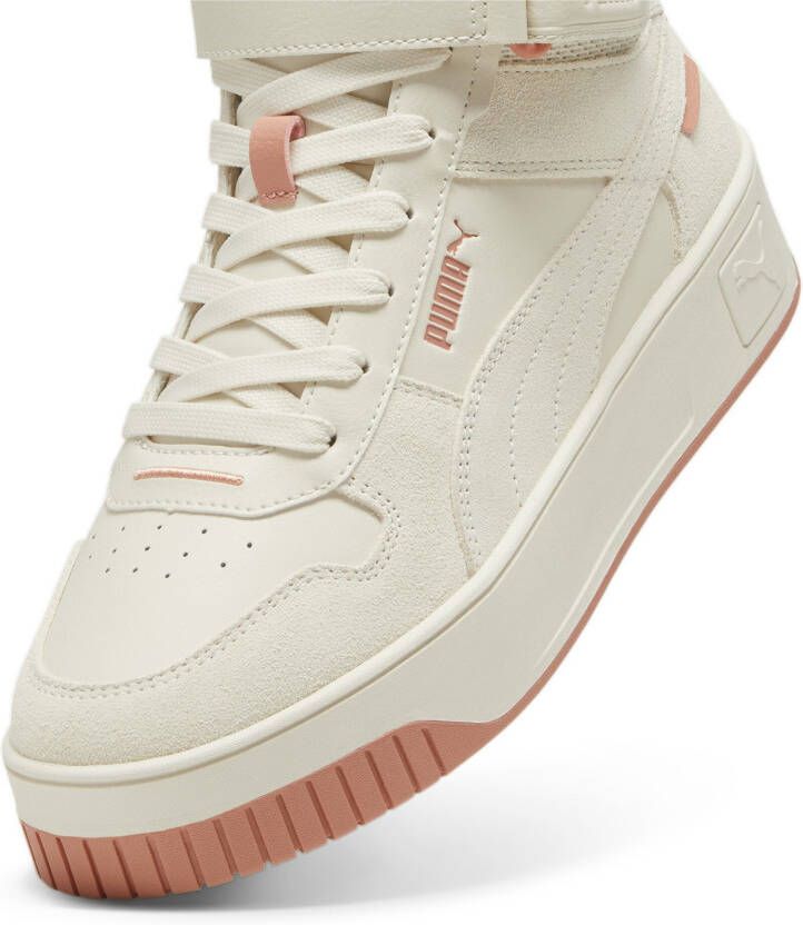 PUMA Sneakers CARINA STREET MID COQUETTE