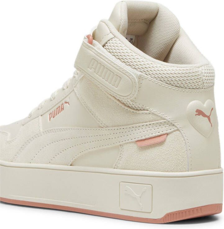 PUMA Sneakers CARINA STREET MID COQUETTE