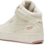 PUMA Carina Street Mid Coquette Dames Sneakers Alpine Snow-Alpine Snow - Thumbnail 15