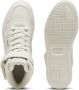 Puma Carina Street Mid hoge dames sneakers beige - Thumbnail 8