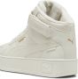 Puma Carina Street Mid hoge dames sneakers beige - Thumbnail 9