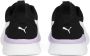 PUMA Anzarun Lite Dames Sportschoenen Zwart Paars Fitness Training - Thumbnail 6