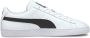 Puma Basket Classic XXI Unisex Leren sneakers 374923-02 - Thumbnail 7