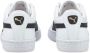 Puma Basket Classic XXI Unisex Leren sneakers 374923-02 - Thumbnail 9