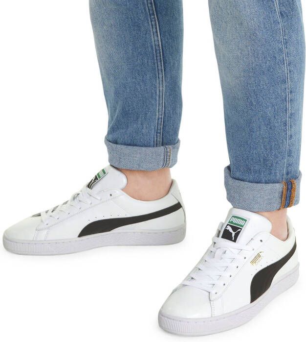 PUMA Sneakers Basket Classic XXI