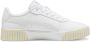 PUMA Carina 2.0 Sneakers wit Synthetisch Dames - Thumbnail 12