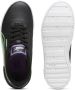 PUMA Carina 2.0 Deep Dive Jr FALSE Sneakers Black-Ultraviolet-Turquoise Surf - Thumbnail 10