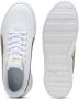 PUMA Carina 2.0 Metallic Shine Dames Sneakers White- Gold- Silver - Thumbnail 14