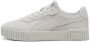 PUMA Carina 2.0 SD Dames Sneakers Cool Light Gray-Cool Mid Gray - Thumbnail 11