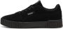 PUMA Carina 2.0 SD Dames Sneakers Black-Cast Iron - Thumbnail 4