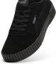 PUMA Carina 2.0 SD Dames Sneakers Black-Cast Iron - Thumbnail 8