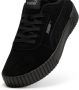 PUMA Carina 2.0 SD Dames Sneakers Black-Cast Iron - Thumbnail 9