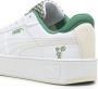 Puma Carina Street Blossom Sneakers White Dames - Thumbnail 12