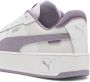 PUMA Carina Street Jr Meisjes Sneakers White-Pale Plum- Silver - Thumbnail 10