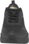 PUMA Cassia Dames Sneakers Black Gold - Thumbnail 6