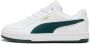 PUMA Caven 2.0 Unisex Sneakers White-Dark Myrtle- Gold - Thumbnail 6