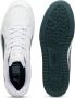 PUMA Caven 2.0 Unisex Sneakers White-Dark Myrtle- Gold - Thumbnail 8