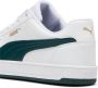 PUMA Caven 2.0 Unisex Sneakers White-Dark Myrtle- Gold - Thumbnail 10