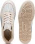 Puma Retro Leren Sneaker Multicolor Dames - Thumbnail 8