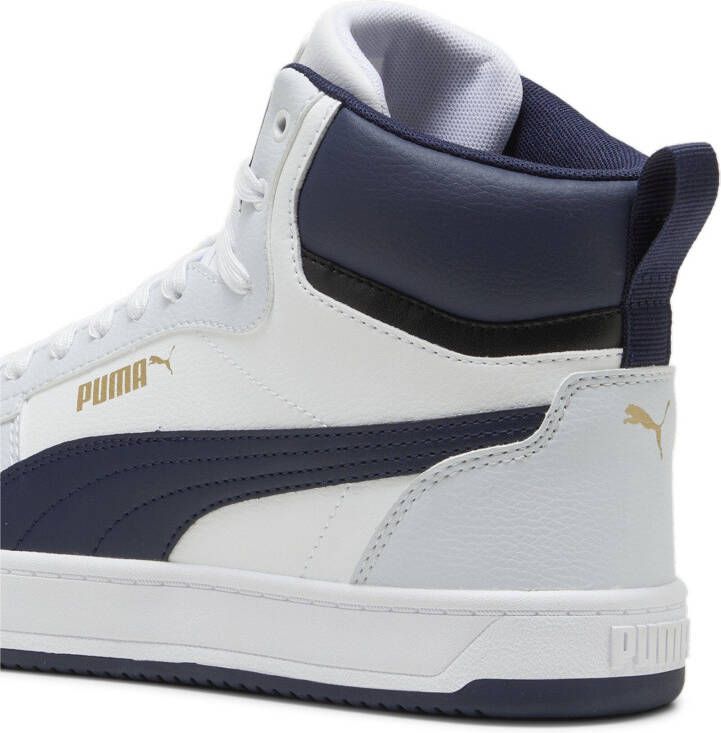 Puma Caven 2.0 Mid Sneakers grijs Imitatieleer - Foto 6