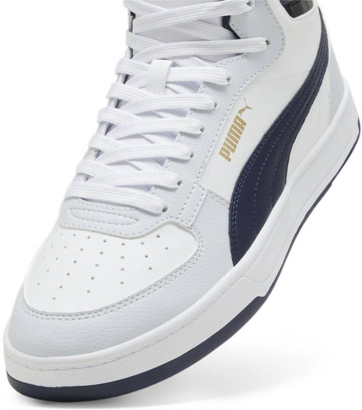 Puma Caven 2.0 Mid Sneakers grijs Imitatieleer - Foto 7