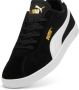 PUMA Club II Unisex Sneakers Black- White- Gold - Thumbnail 6