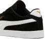 PUMA Club II Unisex Sneakers Black- White- Gold - Thumbnail 7