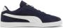 PUMA Club II Unisex Sneakers Navy- White- Gold - Thumbnail 3