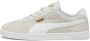 PUMA Club II Unisex Sneakers Glacial Gray- White- Gold - Thumbnail 2