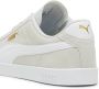 PUMA Club II Unisex Sneakers Glacial Gray- White- Gold - Thumbnail 5