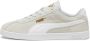 PUMA Club II Unisex Sneakers Glacial Gray- White- Gold - Thumbnail 3