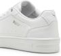 Puma Witte Court Classy Lage Sneakers White Dames - Thumbnail 12